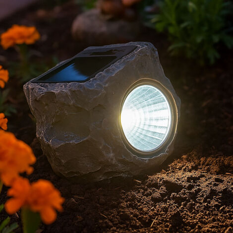 Lumineo Solar Stabbeleuchtung 2er Set – 72 Cm Hoch, Warmweiß, Für Garten & Balkon