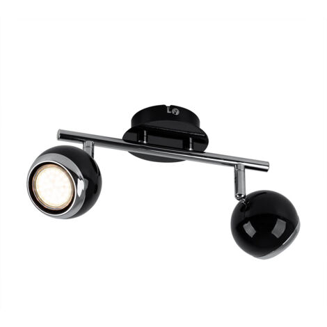Led Deckenleuchte Mit Beweglichen Armen