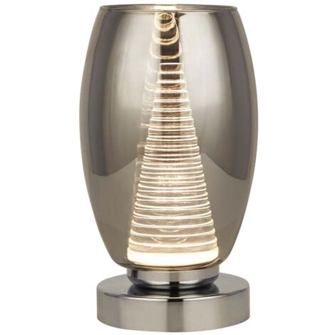 H. Styles Nachttischlampe - 3D Deko Lampe Geschenkidee