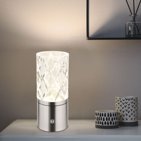 BRILONER Riffle Nano LED Tischlampe - German Design Award Winner