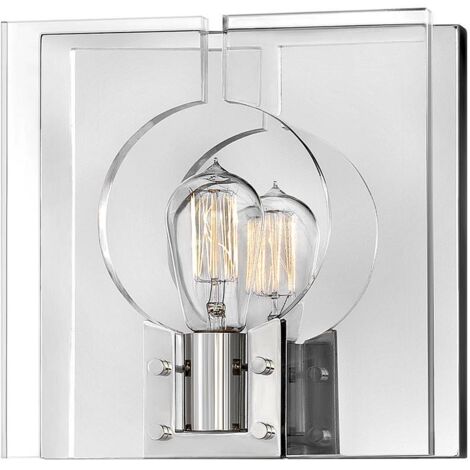 Wandleuchte Wandlampe Flurlampe Schlafzimmerleuchte Wohnzimmerleuchte H 26,1 cm (1/4)