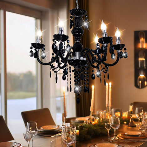 LEDSone Industrielle Lampenschirme – 2 Metallkäfige Im Vintage-Look Für Decken- Oder Wandleuchten