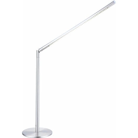 Moderne LED Spirale Tisch Licht Schreibtisch Nacht Lampe Acryl