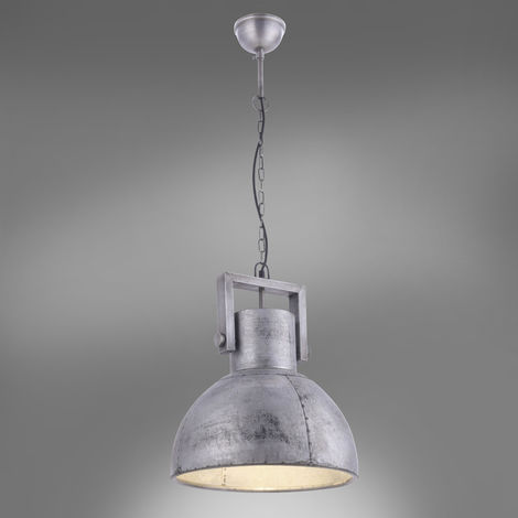 LED Vintage Pendel Leuchte Ess Zimmer Hänge Lampe Wasser Rohr Beleuchtung Kette 