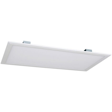 Deckenlampe Einbaupanel Büroleuchte Bewegungsmelder LED Aufbaupanel L 59,5 cm (1/5)