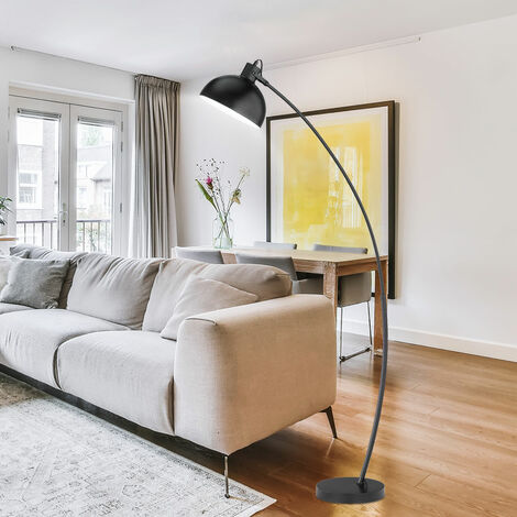 Stilvolle Wohnzimmer Lampe Stehend Bildernull