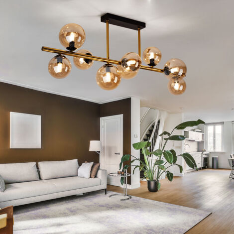 Fabelhafte Deckenlampe Kugel Glas Bilder