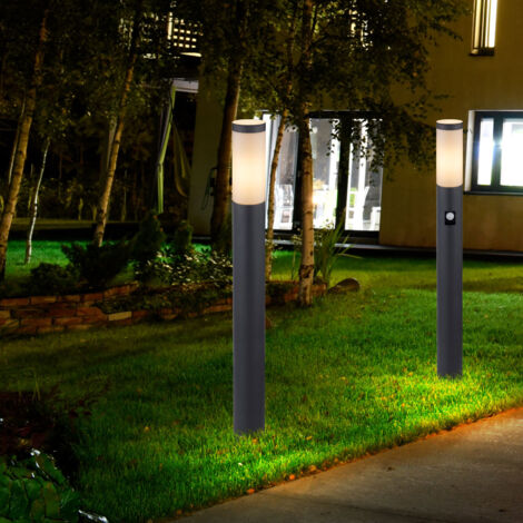 Gartenlampe Mit Bewegungsmelder