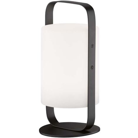 Tischleuchte Außenlampe LED RGB Fernbedienung Dimmbar IP44