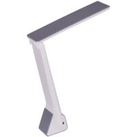 Tischleuchte Beistelllampe Schreibtischlampe Bürolampe LED CCT Touch-Schalter