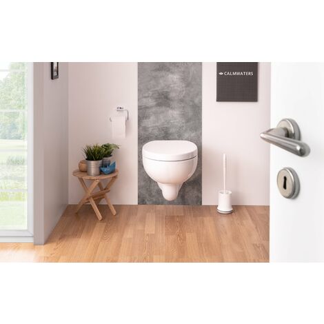 Toilettendeckel mit Absenkautomatik WC 402256 online kaufen