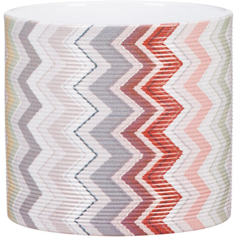 Scheurich Blumentopf aus Keramik,  Farbe: Fashionista, 19 cm Durchmesser, 17 cm hoch, 4 l Vol.