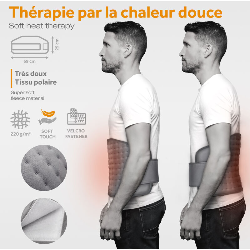 ceinture chauffante pour sciatique