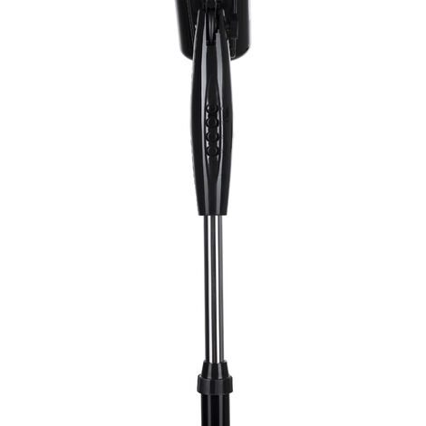Ventilateur Bureau Maison Ventilateur Sur Pied TRESKO AERSON 40cm - 3 Vitesses - Oscillation 80° - Hauteur Réglable 120cm Ventilateur Oscillation 80 Degrés