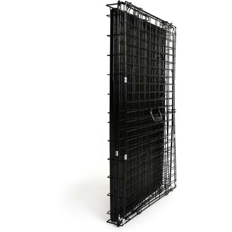 TRESKO Cage de Transport pour Chien Pliable