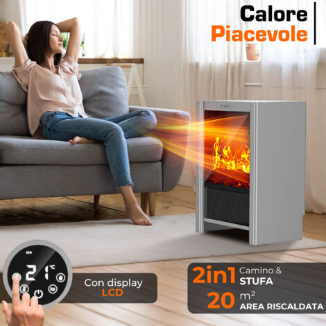 Bollitore Per Acqua Teiera Elettrica In Vetro TK1165 Da 500 Ml - 1100W - Foto 7