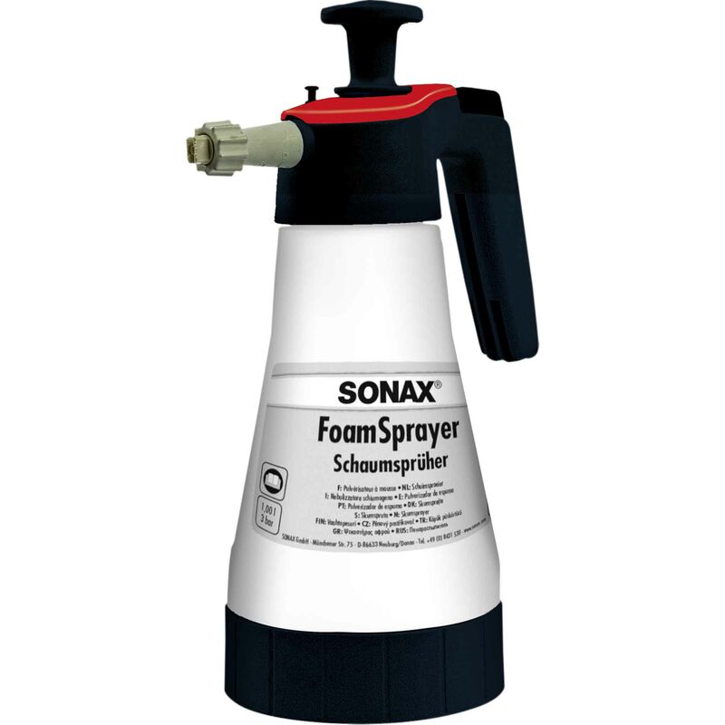 SONAX FoamSprayer 1l Schaumsprüher