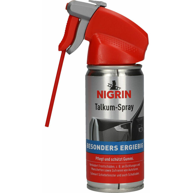 Nigrin Talkum-Spray 100 ml 72255 - Anzahl: 1x