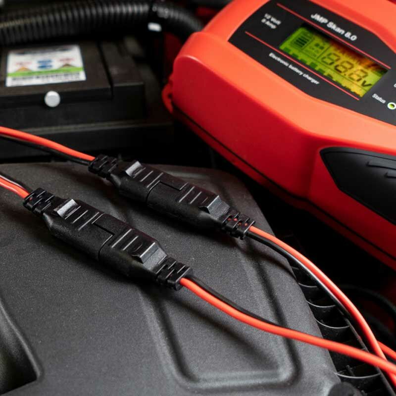 Einhell Jump-Start Powerbank CE-JS 18 rot/schwarz, Starthilfe für Benziner  und Diesel