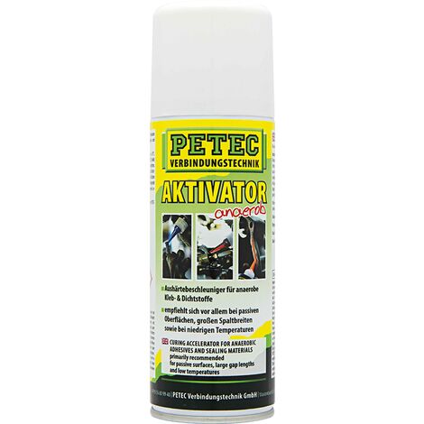 Petec Aktivator für anaerobe Produkte 200 ml 90920 - Anzahl: 1x