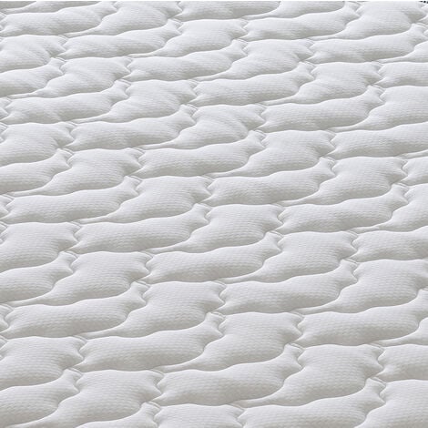 Materasso in Memory Foam - Alto 21 Cm - 11 Zone Differenziate 80x190