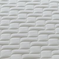 Materasso in memory Foam – Alto 26 cm – 9 Zone differenziate 180x200