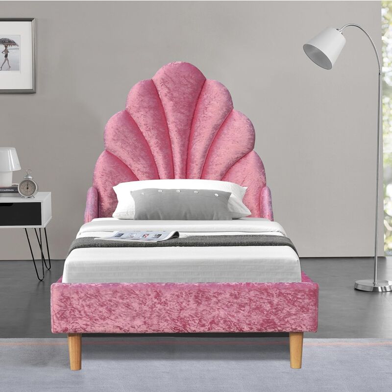 princess double bed frame