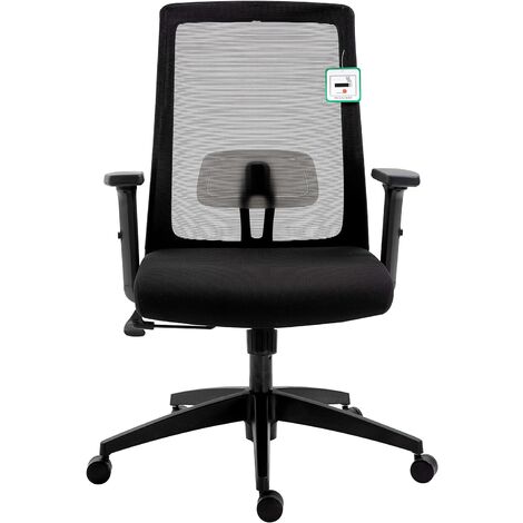 desk chair with support