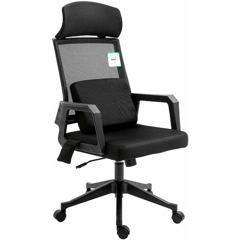 galaxy mesh office chair