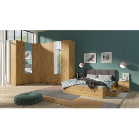 Dmora - Armoire Dmancin, Structure Pour Dressing, Portemanteau Ouvert 177x52h205 Cm Blanc Et Anthracite 77079187