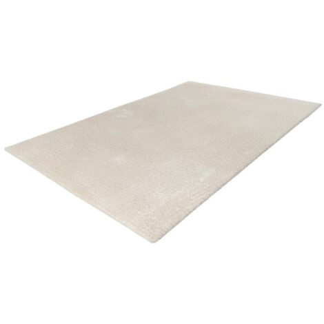 Tapis 150x80cm, design G008R coloris ivoire - Confort et élégance pour votre intérieur (1/5)