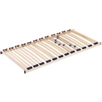 Sommier à lattes BYRU 90x200 - KIT