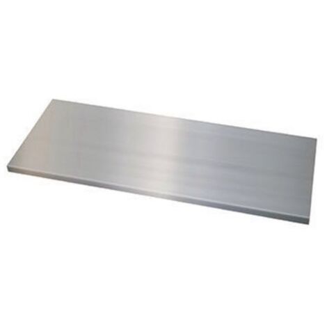 Fachboden mit Lateralhängevorrichtung - BxT 914 x 400 mm - verzinkt