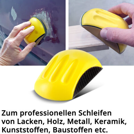 Handschleifklotz, Kork, 70 X 125 Mm - Bärtschi AG