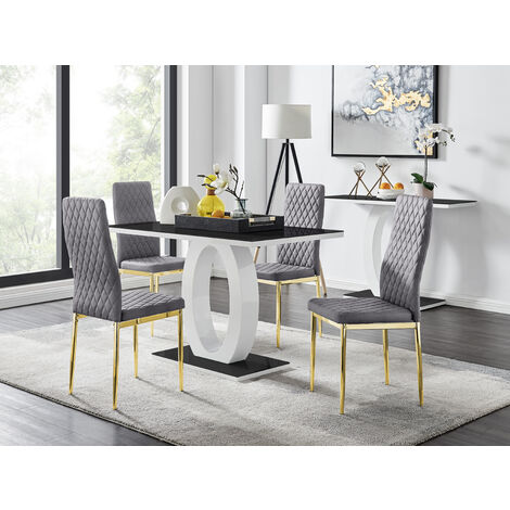 Modern designer store dining chairs