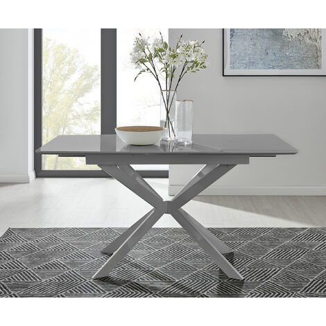 Modern on sale rectangular table