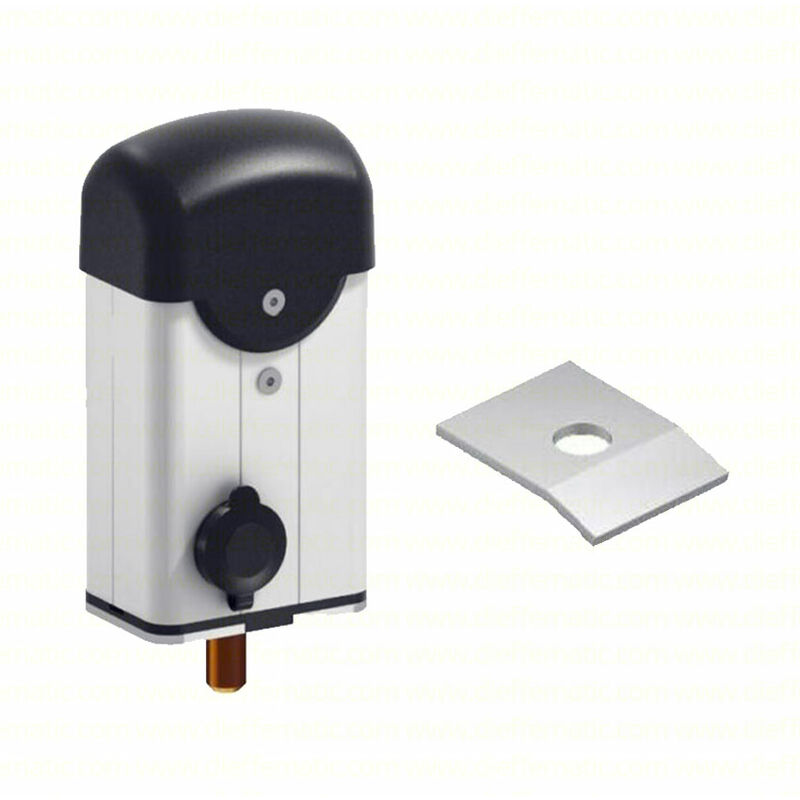 10000434 Corona Motor Serranda BIG DFM TONDO VDS - Accesorio Dieffematic