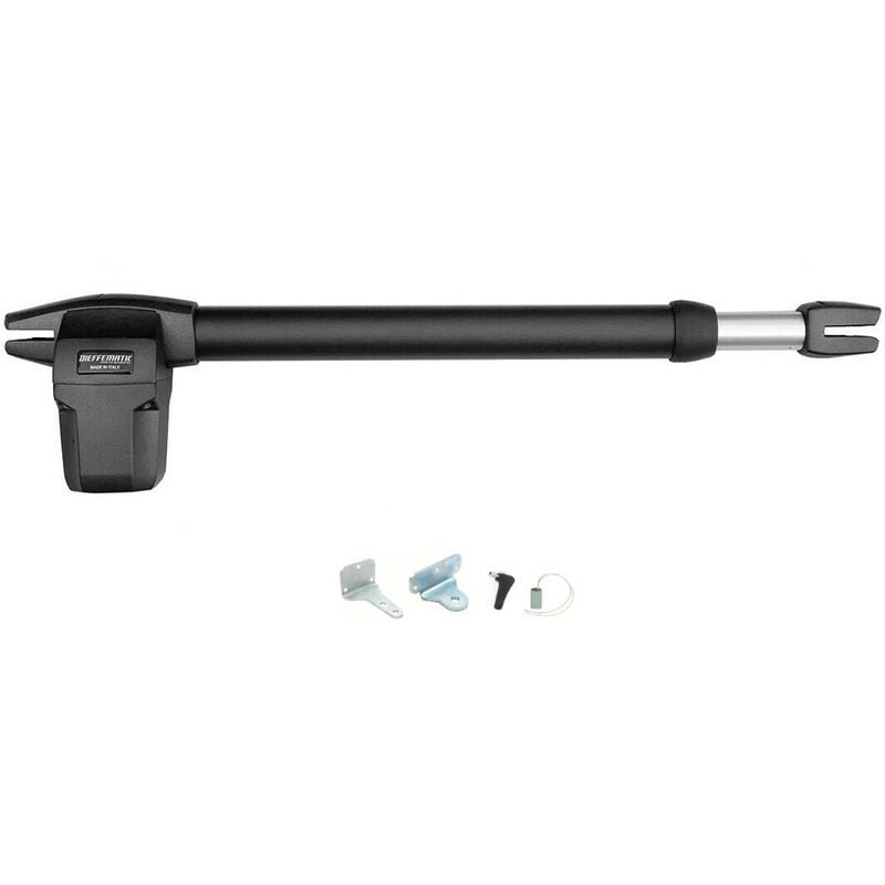 Motore Automazione Cancello Ante Battenti Genius G-bat Gbat Bhr 300 Sx 230v