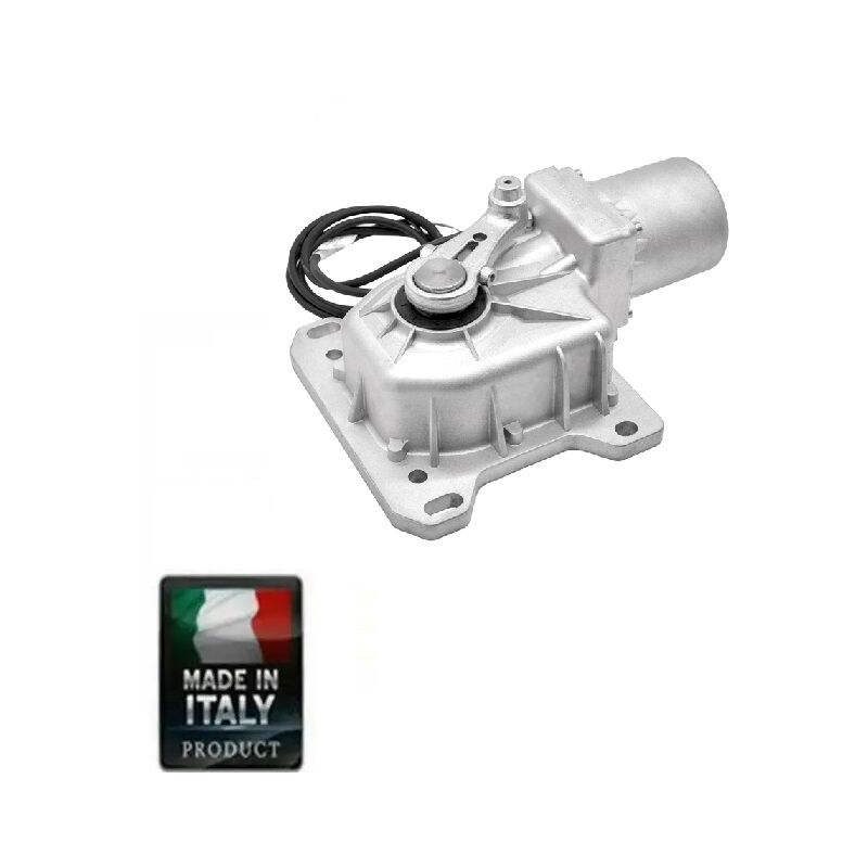 Motore Attuatore 24V Cancello Anta Battente Max 3,5 MT DITEC ENTREMATIC PWR35H - Foto 2