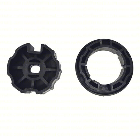 Adattatore 70 Mm Ogiva Per Motore Tubolare Per Tenda Sole Attacco Quadro 10x15mm