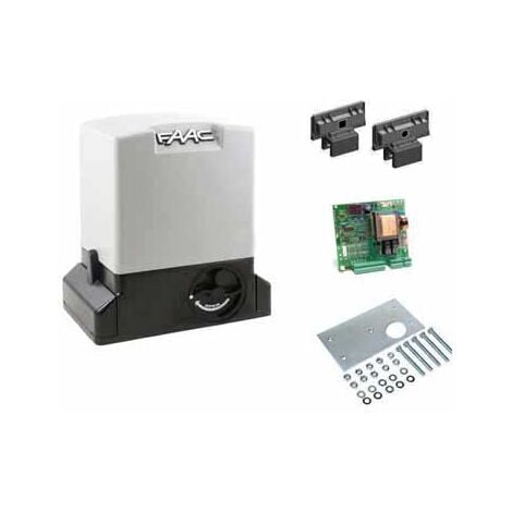 Motoriduttore 230v 741 E Z16 Con Encoder Per Cancelli Scorrevoli Faac 1097815