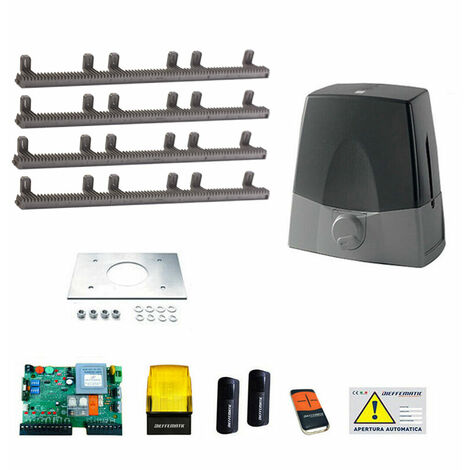 Cremagliera In Nylon Elvox - Portata 500kg