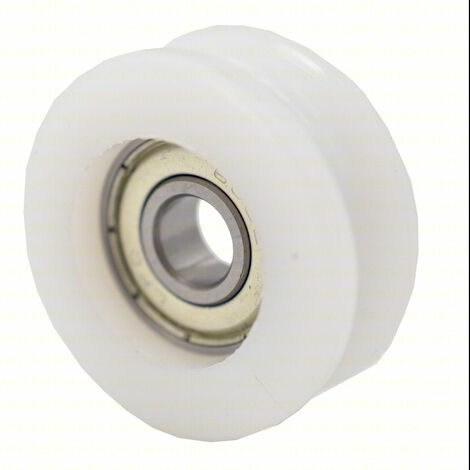Ruota Con Cuscinetto Porta Automatica Speedy Speed 121821 Dfm Ricambio