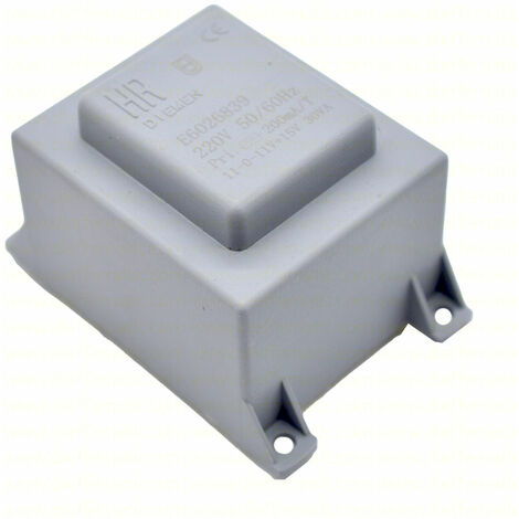 Tr009 Trasformatore Ekos M2 230 Euro M2 Ricambio Dfm