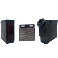 Fotocellula Industriale Da Interno Reflex Compatibile Con Yaskawa Ek75-r4m4