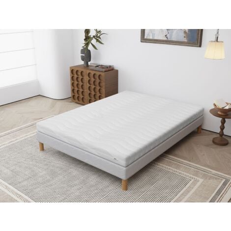 Matelas 140x190 IZY Hauteur 10cm