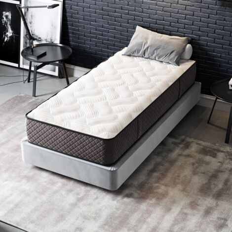Matelas 120x200 HOTEL CONFORT Hauteur 30cm HR (1/5)