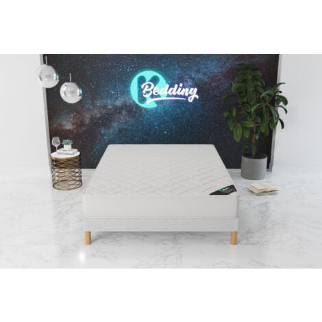 Ensemble 160x200 ZEN Sommier + Matelas Hauteur 20cm