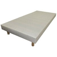 Sommier Tapissier 90x190 + Pieds Offert