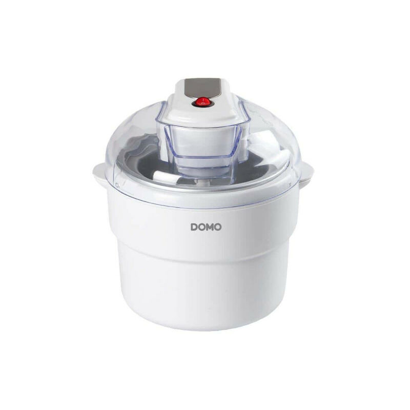 Máquina compacta de helados DOMO - 1L DO2309I